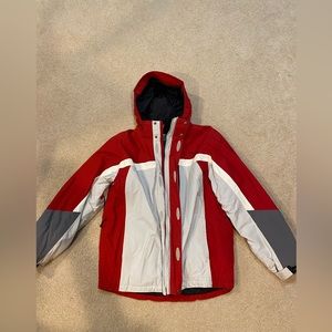 SNOW LL. BEAN MENS WINTER JACKET